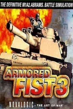 Poster Armored Fist 3