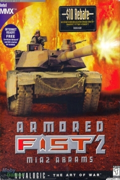 Poster Armored Fist 2