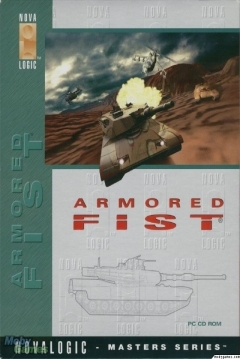 Poster Armored Fist