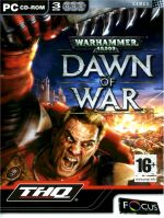 Poster Warhammer 40,000: Dawn of War