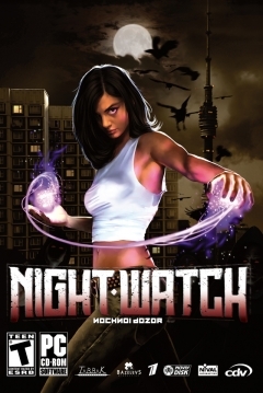 Poster Night Watch