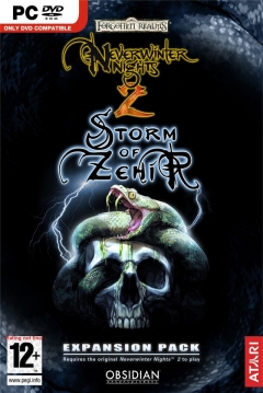 Poster Neverwinter Nights 2: Storm of Zehir