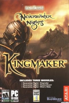 Poster Neverwinter Nights: Kingmaker