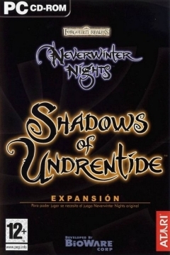 Poster Neverwinter Nights: Shadows of Undrentide