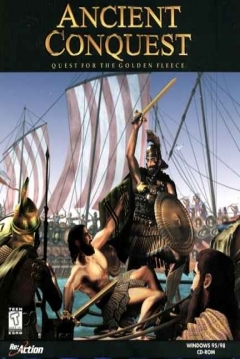Poster Ancient Conquest: El Vellocino de Oro