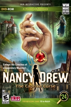 Ficha Nancy Drew: The Captive Curse