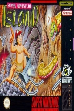 Poster Super Adventure Island