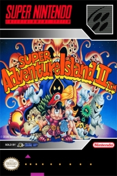 Poster Super Adventure Island 2