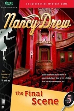 Poster Nancy Drew: The Final Scene
