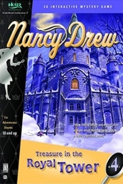Poster Nancy Drew: Treasure in the Royal Tower