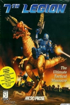 Poster 7th Legion