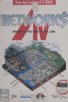 Poster A4 Networks