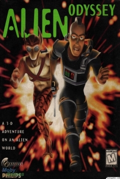 Poster Alien Odyssey