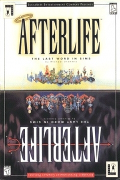 Poster Afterlife