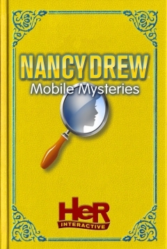 Poster Nancy Drew Mobile Mysteries: Shadow Ranch