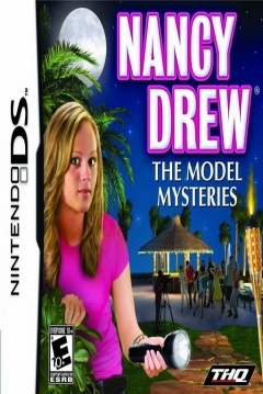 Poster Nancy Drew: The Model Mysteries