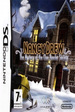 Poster Nancy Drew: The Mystery of the Clue Bender Society