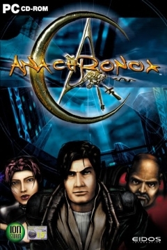 Poster Anachronox