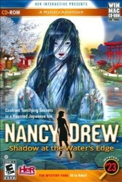 Poster Nancy Drew: Shadow at the Water's Edge