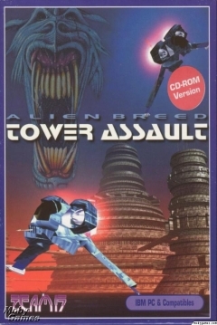 Poster Alien Breed: Tower Assault