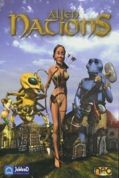 Poster Alien Nations
