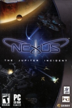 Ficha Nexus: The Jupiter Incident