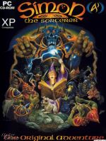 Poster Simon the Sorcerer