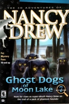 Poster Nancy Drew: Ghost Dogs of Moon Lake