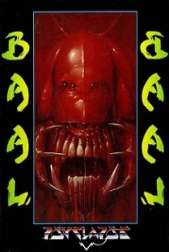Poster Baal