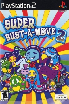 Poster Super Bust-A-Move 2 (Super Puzzle Bobble 2)