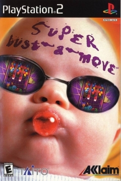 Poster Super Bust-A-Move (Super Puzzle Bobble)