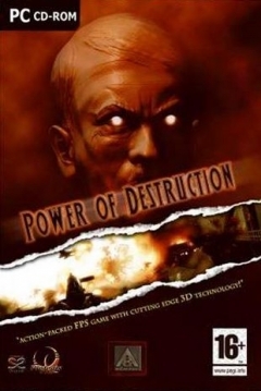 Poster Power of Destruction