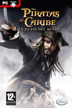Poster Piratas del Caribe: En el Fin del Mundo