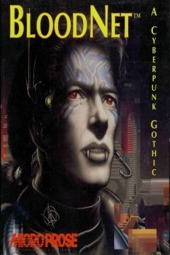 Poster BloodNet