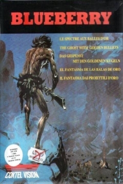 Poster Blueberry: El Fantasma de las Balas de Oro