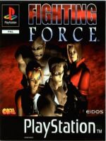 Poster Fighting force