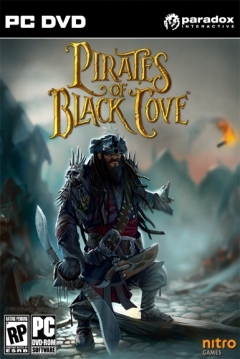 Poster Pirates of Black Cove