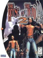 Poster The House of the Dead 2
