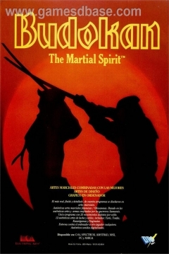 Ficha Budokan: The Martial Spirit