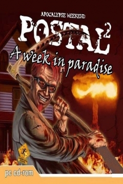 Poster Postal 2: A Week In Paradise
