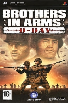 Poster Brothers In Arms: D-Day