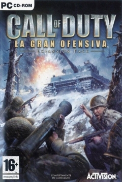 Poster Call of Duty: La Gran Ofensiva