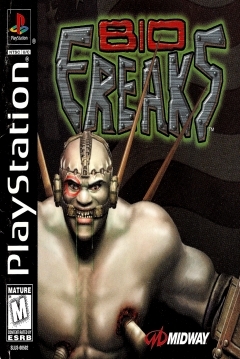 Poster Bio F.R.E.A.K.S.