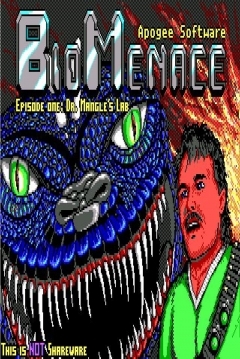 Poster Bio Menace