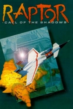Poster Raptor: Call of the Shadows