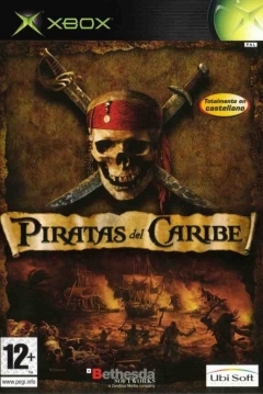 Poster Piratas del Caribe