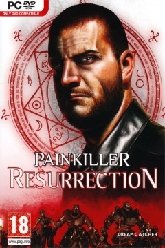 Poster Painkiller: Resurrection