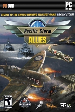 Poster Pacific Storm: Allies