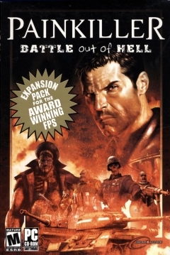 Poster Painkiller: Battle Out of Hell