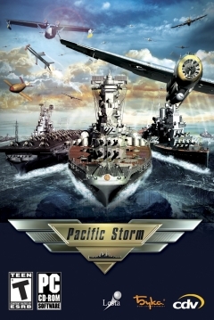 Poster Pacific Storm